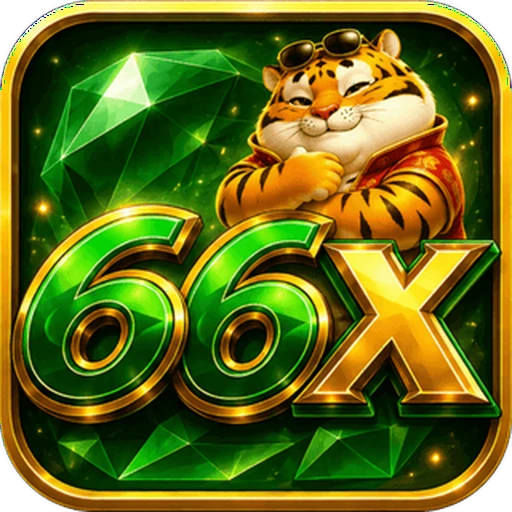 66X Brasil-Melhores Slots Online do Brasil Logo
